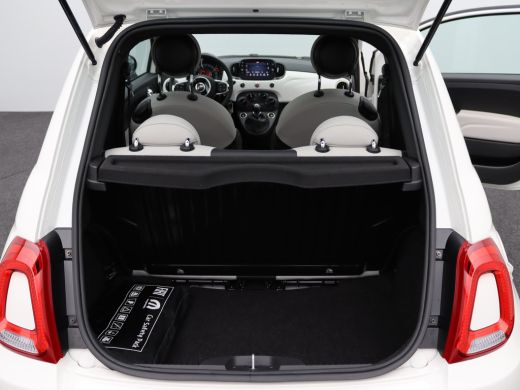 Fiat 500 1.0 Hybrid Dolcevita | Airco | Apple Carplay/Android Auto|telefoonintegratie premium | Bandenspan... ActivLease financial lease