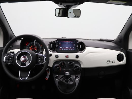 Fiat 500 1.0 Hybrid Dolcevita | Airco | Apple Carplay/Android Auto|telefoonintegratie premium | Bandenspan... ActivLease financial lease