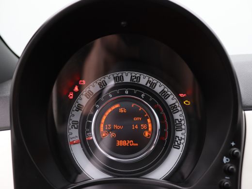 Fiat 500 1.0 Hybrid Dolcevita | Airco | Apple Carplay/Android Auto|telefoonintegratie premium | Bandenspan... ActivLease financial lease