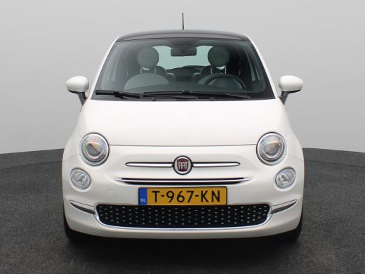 Fiat 500 1.0 Hybrid Dolcevita | Airco | Apple Carplay/Android Auto|telefoonintegratie premium | Bandenspan... ActivLease financial lease