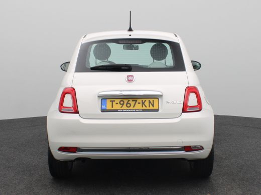 Fiat 500 1.0 Hybrid Dolcevita | Airco | Apple Carplay/Android Auto|telefoonintegratie premium | Bandenspan... ActivLease financial lease