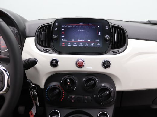 Fiat 500 1.0 Hybrid Dolcevita | Airco | Apple Carplay/Android Auto|telefoonintegratie premium | Bandenspan... ActivLease financial lease