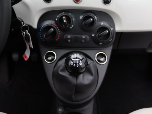 Fiat 500 1.0 Hybrid Dolcevita | Airco | Apple Carplay/Android Auto|telefoonintegratie premium | Bandenspan... ActivLease financial lease