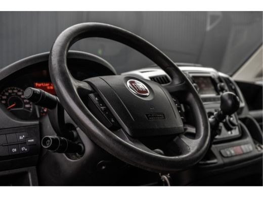 Fiat Ducato 35 MultiJet | L2H2 | Camera | Navigatie | Ladder | 3T Trekgewicht | Cruise | Airco ActivLease financial lease