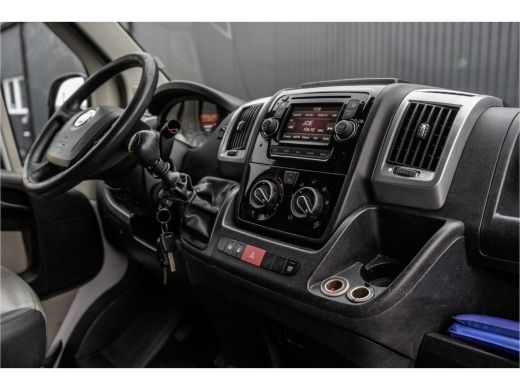 Fiat Ducato 35 MultiJet | L2H2 | Camera | Navigatie | Ladder | 3T Trekgewicht | Cruise | Airco ActivLease financial lease
