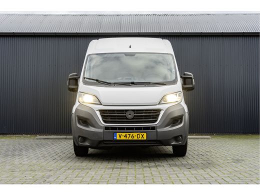 Fiat Ducato 35 MultiJet | L2H2 | Camera | Navigatie | Ladder | 3T Trekgewicht | Cruise | Airco ActivLease financial lease