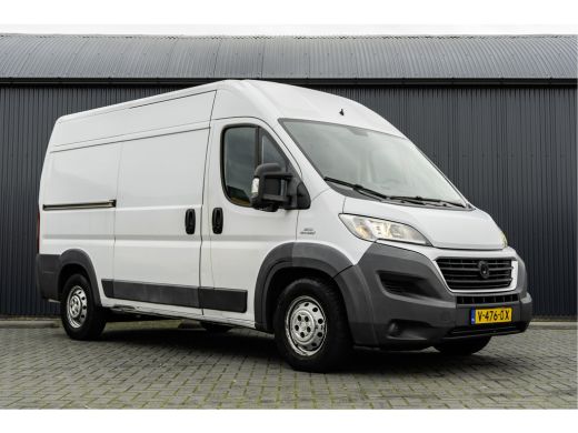 Fiat Ducato 35 MultiJet | L2H2 | Camera | Navigatie | Ladder | 3T Trekgewicht | Cruise | Airco ActivLease financial lease