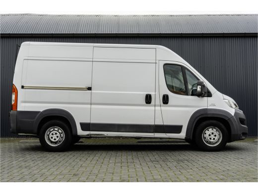 Fiat Ducato 35 MultiJet | L2H2 | Camera | Navigatie | Ladder | 3T Trekgewicht | Cruise | Airco ActivLease financial lease