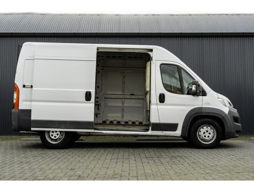 Fiat Ducato 35 MultiJet | L2H2 | Camera | Navigatie | Ladder | 3T Trekgewicht | Cruise | Airco ActivLease financial lease