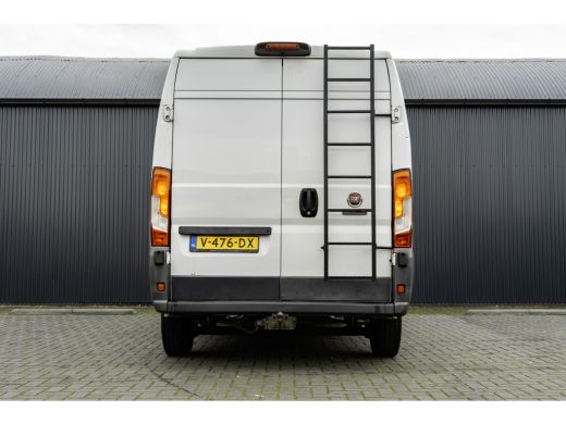 Fiat Ducato 35 MultiJet | L2H2 | Camera | Navigatie | Ladder | 3T Trekgewicht | Cruise | Airco ActivLease financial lease