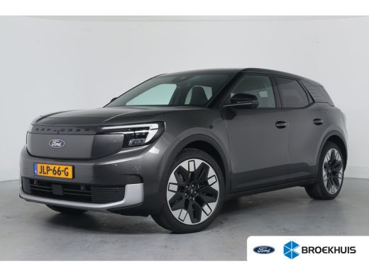 Ford Explorer Premium Extended Range RWD | Drivers Assistance Pack | Trekhaak Wegklapbaar | Panorama Dak | Warm...