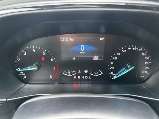 Ford Focus 1.0 155PK Hybrid ST Line AUTOMAAT | TREKHAAK AFNEEMBAAR| STOEL-, STUUR- EN VOORRUITVERWARMING| NA... ActivLease financial lease