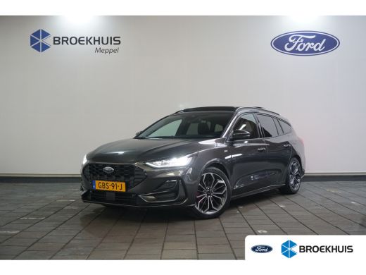 Ford Focus 1.0 EcoBoost Hybrid ST Line X Automaat | Achteruitrijcamera | Cruise control adaptief met Stop&Go...