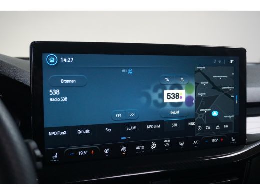 Ford Focus 1.0 EcoBoost Hybrid ST Line X Automaat | Achteruitrijcamera | Cruise control adaptief met Stop&Go... ActivLease financial lease