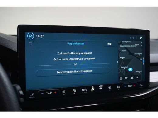 Ford Focus 1.0 EcoBoost Hybrid ST Line X Automaat | Achteruitrijcamera | Cruise control adaptief met Stop&Go... ActivLease financial lease