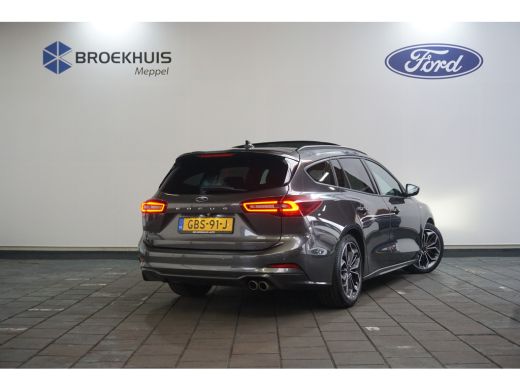 Ford Focus 1.0 EcoBoost Hybrid ST Line X Automaat | Achteruitrijcamera | Cruise control adaptief met Stop&Go... ActivLease financial lease