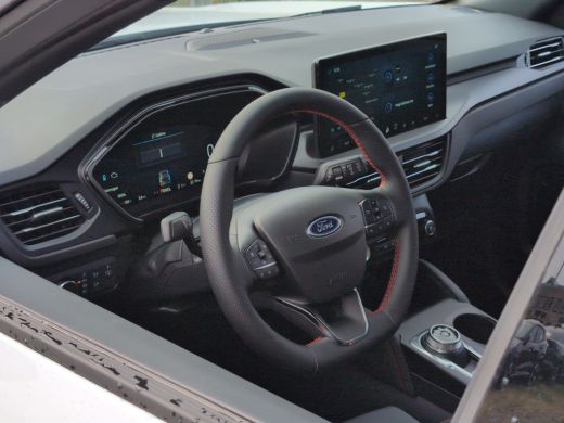 Ford Kuga 2.5 PHEV ST-Line X 243pk | Audio installatie premium | Cruise control adaptief met Stop&Go en stu... ActivLease financial lease