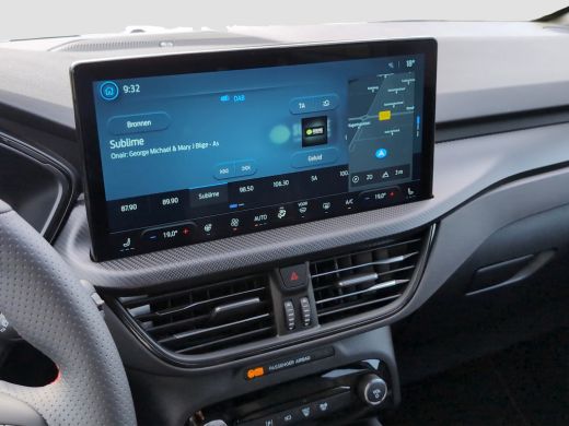 Ford Kuga 2.5 PHEV ST-Line X 243pk | Audio installatie premium | Cruise control adaptief met Stop&Go en stu... ActivLease financial lease