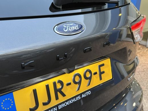 Ford Kuga 2.5 PHEV ST-Line X 225pk | Black Pack | Panoramadak | El. Trekhaak |  Adaptive Cruise | Adaptive ... ActivLease financial lease