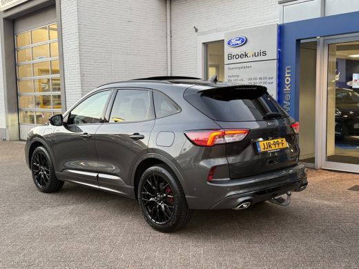 Ford Kuga 2.5 PHEV ST-Line X 225pk | Black Pack | Panoramadak | El. Trekhaak |  Adaptive Cruise | Adaptive ... ActivLease financial lease
