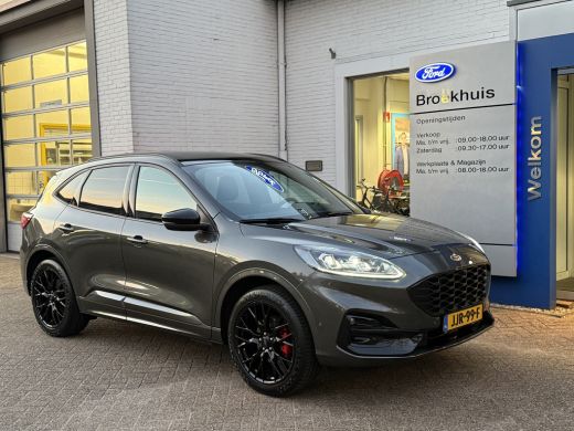 Ford Kuga 2.5 PHEV ST-Line X 225pk | Black Pack | Panoramadak | El. Trekhaak |  Adaptive Cruise | Adaptive ... ActivLease financial lease
