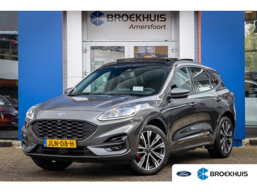 Ford Kuga 2.5 PHEV ST-Line X | Trekaak | Pano-dak | Adap Cruise | Head-up | 360 camera | Dode hoek | | Appl...