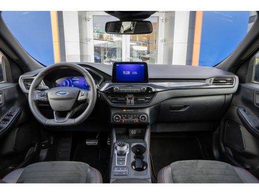 Ford Kuga 2.5 PHEV ST-Line X | Trekaak | Pano-dak | Adap Cruise | Head-up | 360 camera | Dode hoek | | Appl... ActivLease financial lease