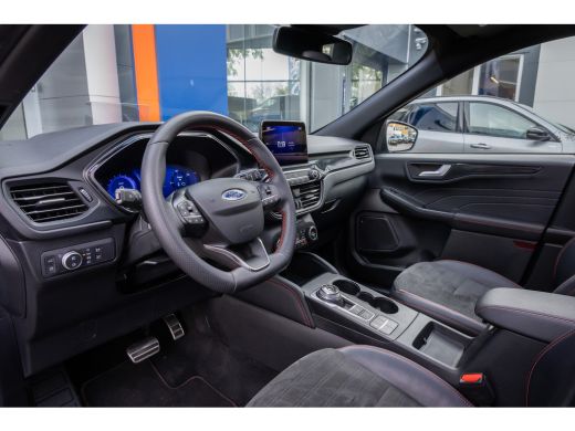 Ford Kuga 2.5 PHEV ST-Line X | Trekaak | Pano-dak | Adap Cruise | Head-up | 360 camera | Dode hoek | | Appl... ActivLease financial lease
