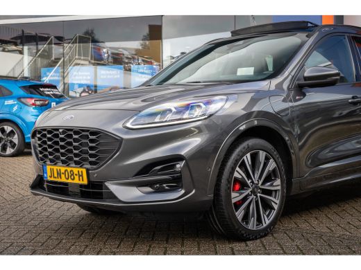 Ford Kuga 2.5 PHEV ST-Line X | Trekaak | Pano-dak | Adap Cruise | Head-up | 360 camera | Dode hoek | | Appl... ActivLease financial lease