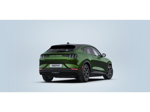 Ford Mustang Mach-E Mach-E Standard RWD 75 kWh | Ford Voorraad, Snel Leverbaar! | Technology Pack + | Panoramadak | ActivLease financial lease
