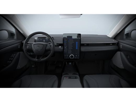 Ford Mustang Mach-E Mach-E Standard RWD 75 kWh | Ford Voorraad, Snel Leverbaar! | Technology Pack + | Panoramadak | ActivLease financial lease