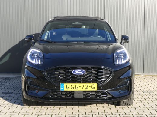 Ford Puma 1.0 EcoBoost Automaat Hybrid ST-Line X | Matrix LED | Panoramadak | 19 Inch | Winterpack | B&O | ... ActivLease financial lease