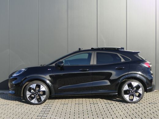 Ford Puma 1.0 EcoBoost Automaat Hybrid ST-Line X | Matrix LED | Panoramadak | 19 Inch | Winterpack | B&O | ... ActivLease financial lease