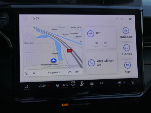 Ford Puma 1.0 EcoBoost Automaat Hybrid ST-Line X | Matrix LED | Panoramadak | 19 Inch | Winterpack | B&O | ... ActivLease financial lease