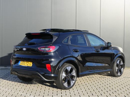 Ford Puma 1.0 EcoBoost Automaat Hybrid ST-Line X | Matrix LED | Panoramadak | 19 Inch | Winterpack | B&O | ... ActivLease financial lease