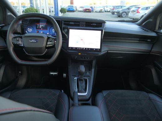 Ford Puma 1.0 EcoBoost Automaat Hybrid ST-Line X | Matrix LED | Panoramadak | 19 Inch | Winterpack | B&O | ... ActivLease financial lease