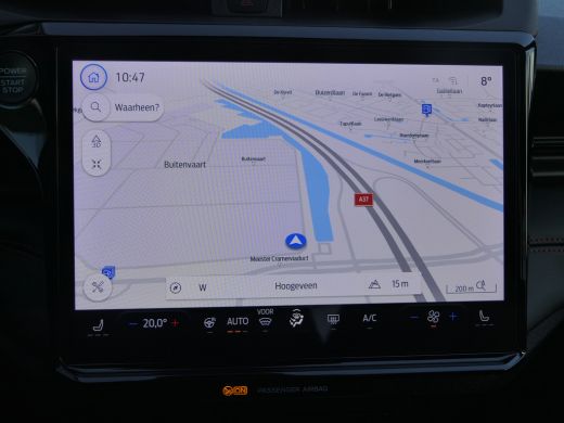 Ford Puma 1.0 EcoBoost Automaat Hybrid ST-Line X | Matrix LED | Panoramadak | 19 Inch | Winterpack | B&O | ... ActivLease financial lease