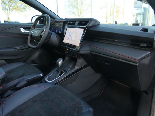 Ford Puma 1.0 EcoBoost Automaat Hybrid ST-Line X | Matrix LED | Panoramadak | 19 Inch | Winterpack | B&O | ... ActivLease financial lease