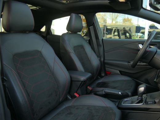 Ford Puma 1.0 EcoBoost Automaat Hybrid ST-Line X | Matrix LED | Panoramadak | 19 Inch | Winterpack | B&O | ... ActivLease financial lease