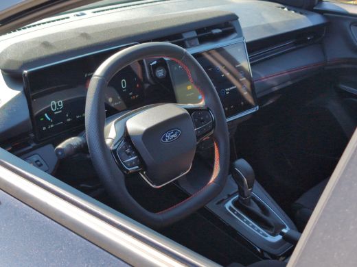 Ford Puma 1.0 EcoBoost Hybrid ST-Line 125pk | Achteruitrijcamera | Apple Carplay/Android Auto|telefooninteg... ActivLease financial lease