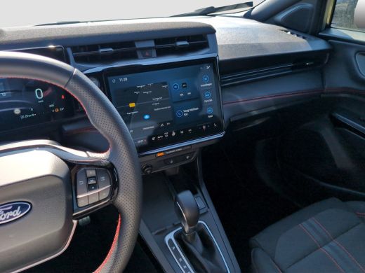 Ford Puma 1.0 EcoBoost Hybrid ST-Line 125pk | Achteruitrijcamera | Apple Carplay/Android Auto|telefooninteg... ActivLease financial lease