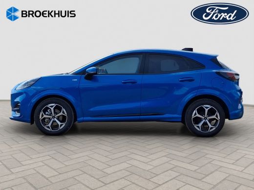Ford Puma 1.0 EcoBoost Hybrid ST-Line 125pk | Achteruitrijcamera | Cruise control | Navigatiesysteem full map ActivLease financial lease