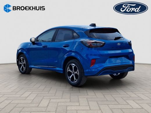 Ford Puma 1.0 EcoBoost Hybrid ST-Line 125pk | Achteruitrijcamera | Cruise control | Navigatiesysteem full map ActivLease financial lease