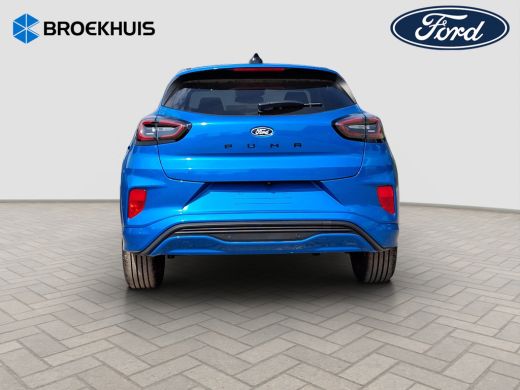 Ford Puma 1.0 EcoBoost Hybrid ST-Line 125pk | Achteruitrijcamera | Cruise control | Navigatiesysteem full map ActivLease financial lease