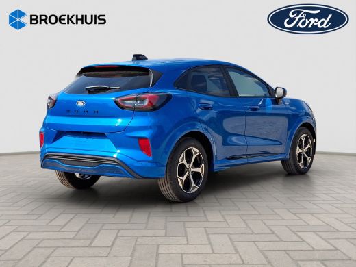 Ford Puma 1.0 EcoBoost Hybrid ST-Line 125pk | Achteruitrijcamera | Cruise control | Navigatiesysteem full map ActivLease financial lease