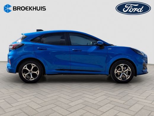 Ford Puma 1.0 EcoBoost Hybrid ST-Line 125pk | Achteruitrijcamera | Cruise control | Navigatiesysteem full map ActivLease financial lease