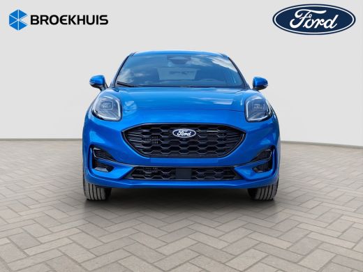 Ford Puma 1.0 EcoBoost Hybrid ST-Line 125pk | Achteruitrijcamera | Cruise control | Navigatiesysteem full map ActivLease financial lease