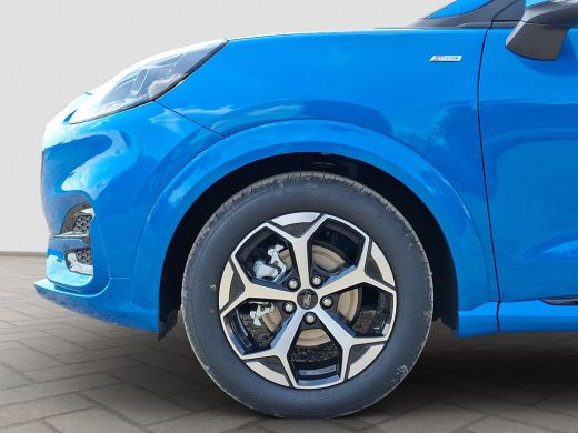 Ford Puma 1.0 EcoBoost Hybrid ST-Line 125pk | Achteruitrijcamera | Cruise control | Navigatiesysteem full map ActivLease financial lease