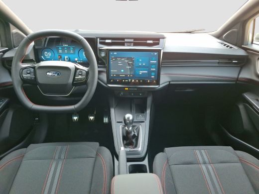 Ford Puma 1.0 EcoBoost Hybrid ST-Line 125pk | Achteruitrijcamera | Cruise control | Navigatiesysteem full map ActivLease financial lease