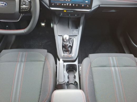 Ford Puma 1.0 EcoBoost Hybrid ST-Line 125pk | Achteruitrijcamera | Cruise control | Navigatiesysteem full map ActivLease financial lease